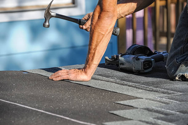Reliable Storm Damage Roof Repair contractor in Wellington, KS by Roof Repair Smedway